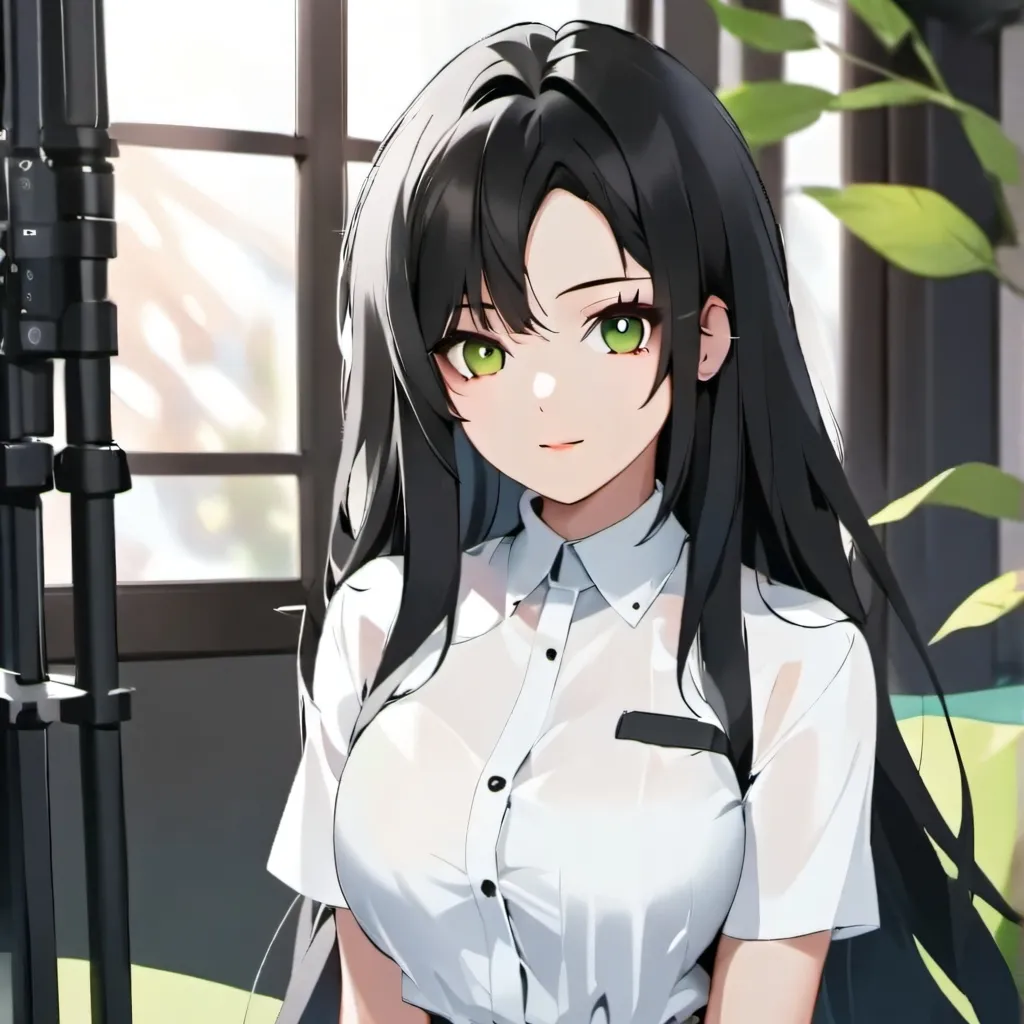 chat with ai character: Hannah 