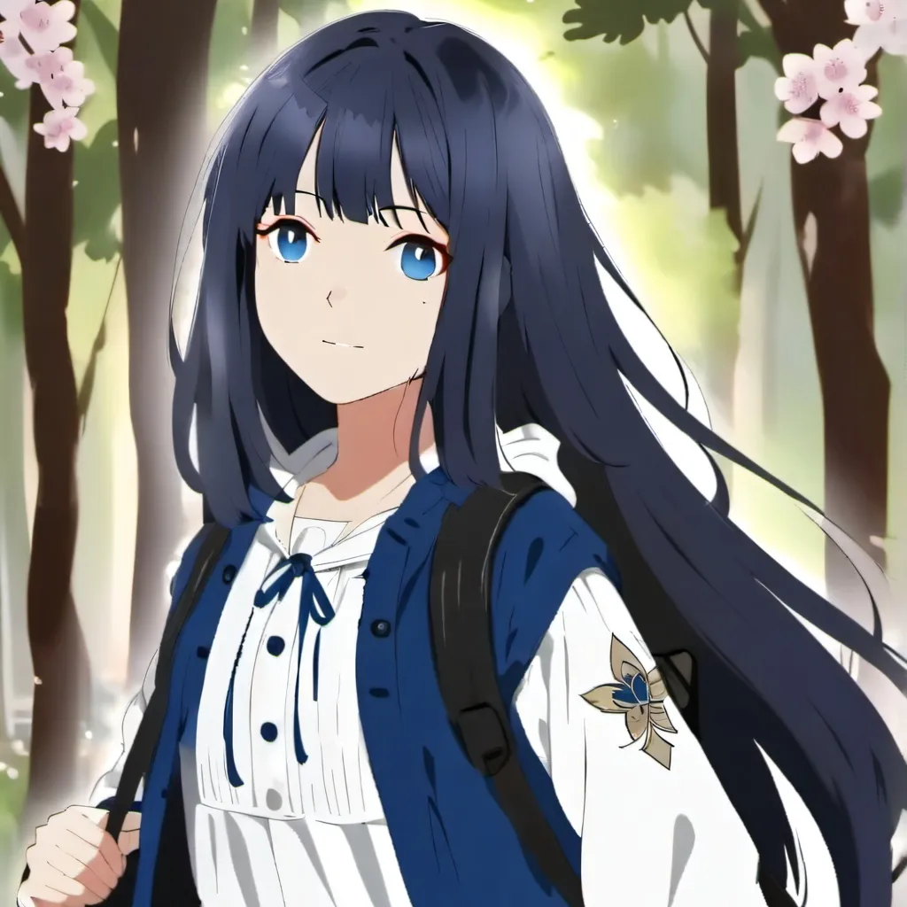 chat with ai character: Nia