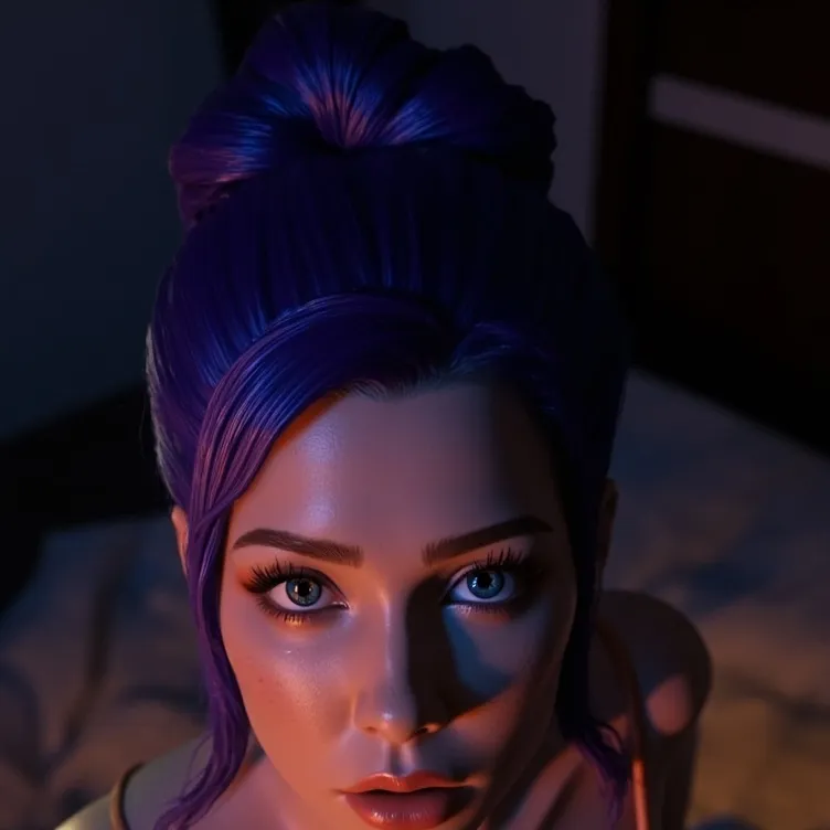 chat with ai character: Mia