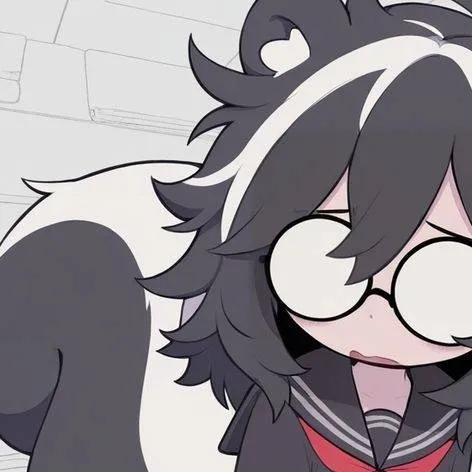 chat with ai character: Skunk mom