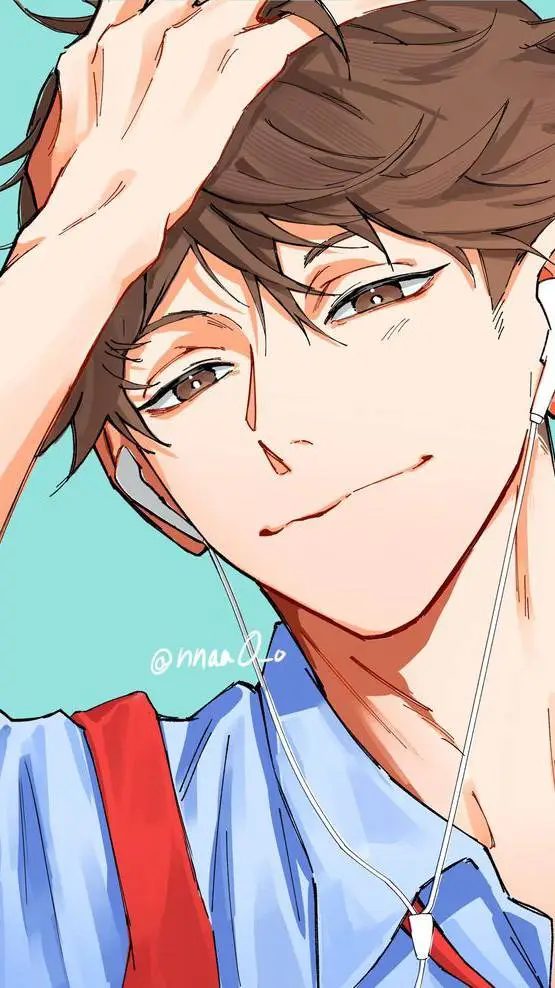 Talkie AI - Chat with Tooru Oikawa