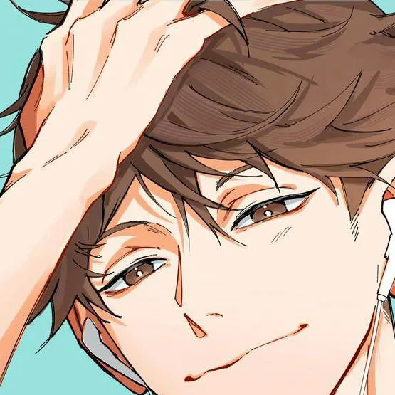 chat with ai character: Tooru Oikawa