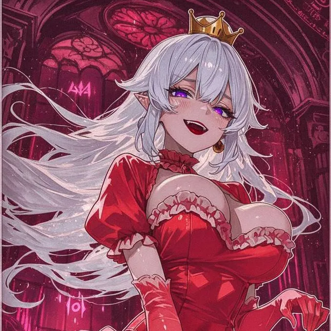 chat with ai character: Reina Mala 👑