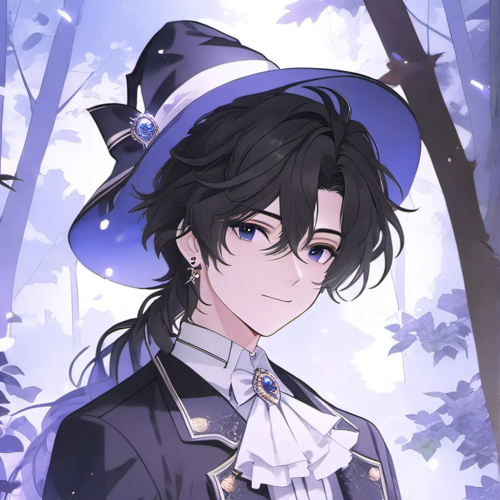 chat with ai character: Sebastián