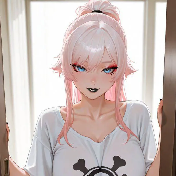 chat with ai character: Angi