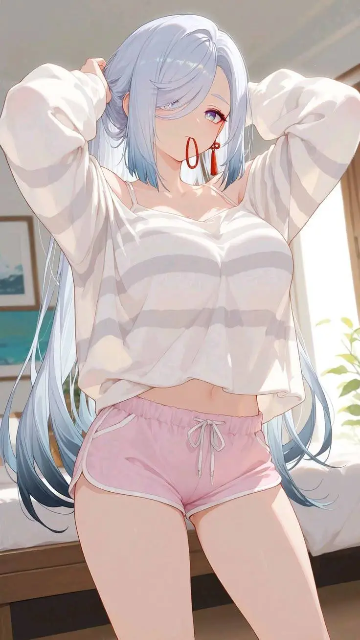 ai character: Laura background