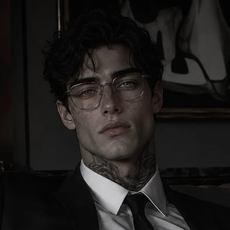 chat with ai character: Ezra Brookes