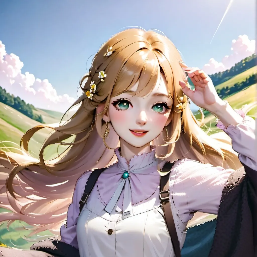 chat with ai character: luna 🌙
