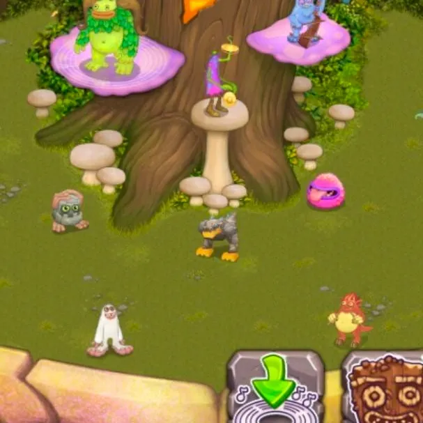 chat with ai character: 🏞️{tribal island}🌺