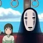 chat with ai character: No-Face.