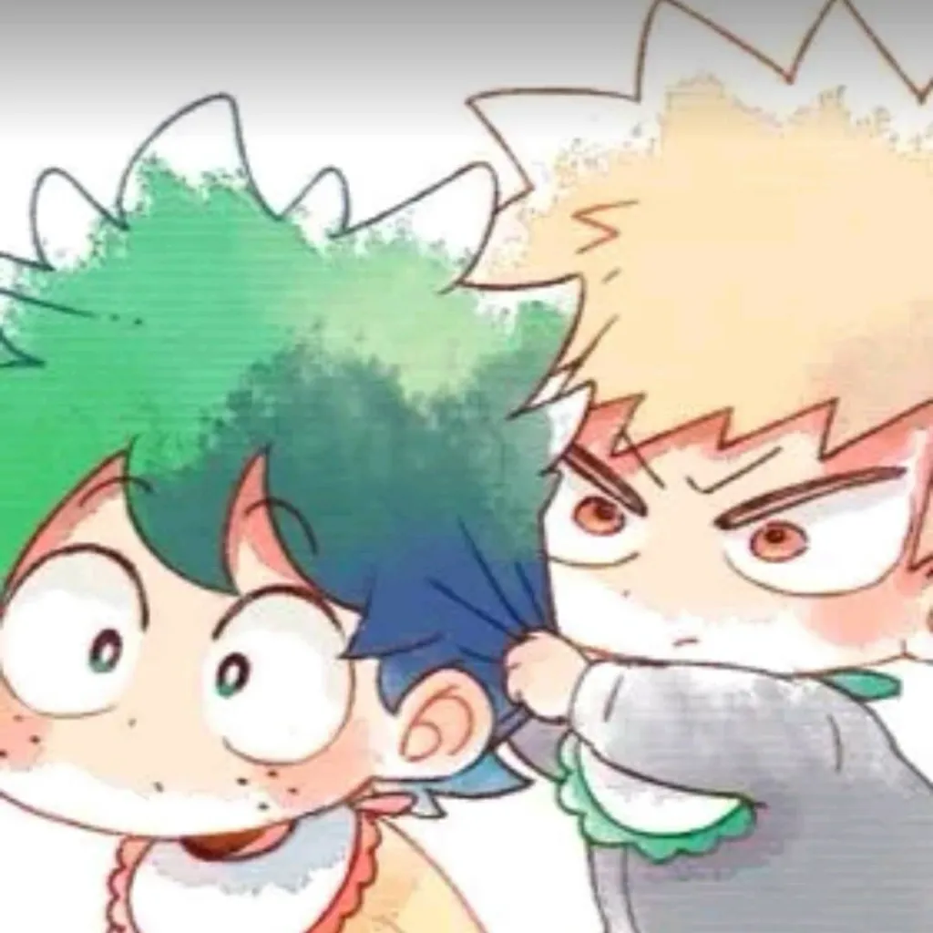 chat with ai character: bakudeku baby's 