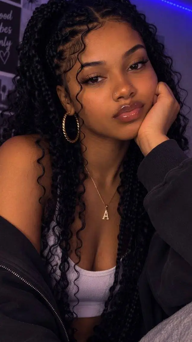 Talkie AI - Chat with Amara Blake 