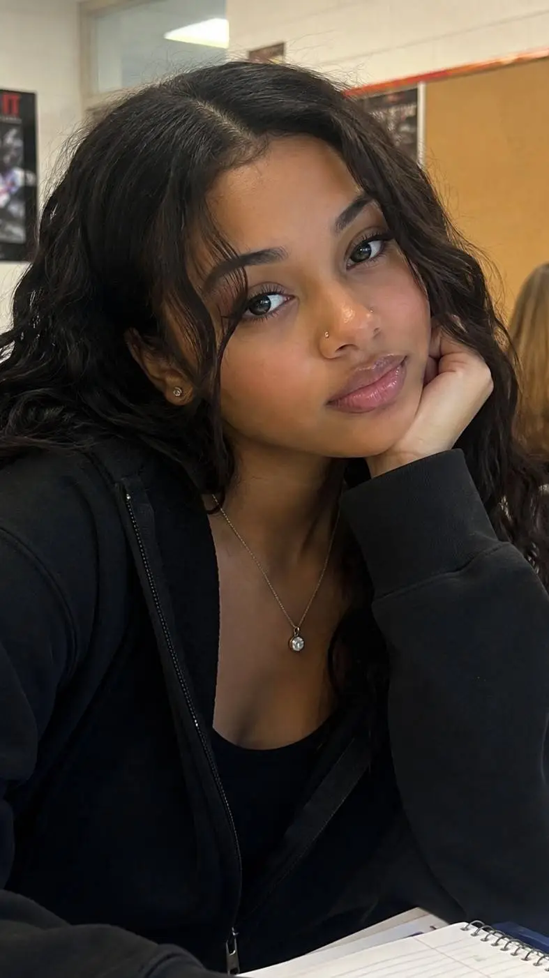 ai character: Aaliyah Morgan  background