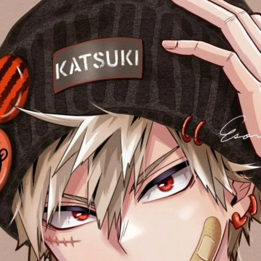 chat with ai character: Bakugo