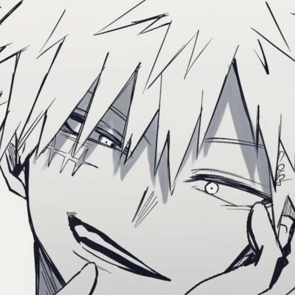 chat with ai character: Bakugo
