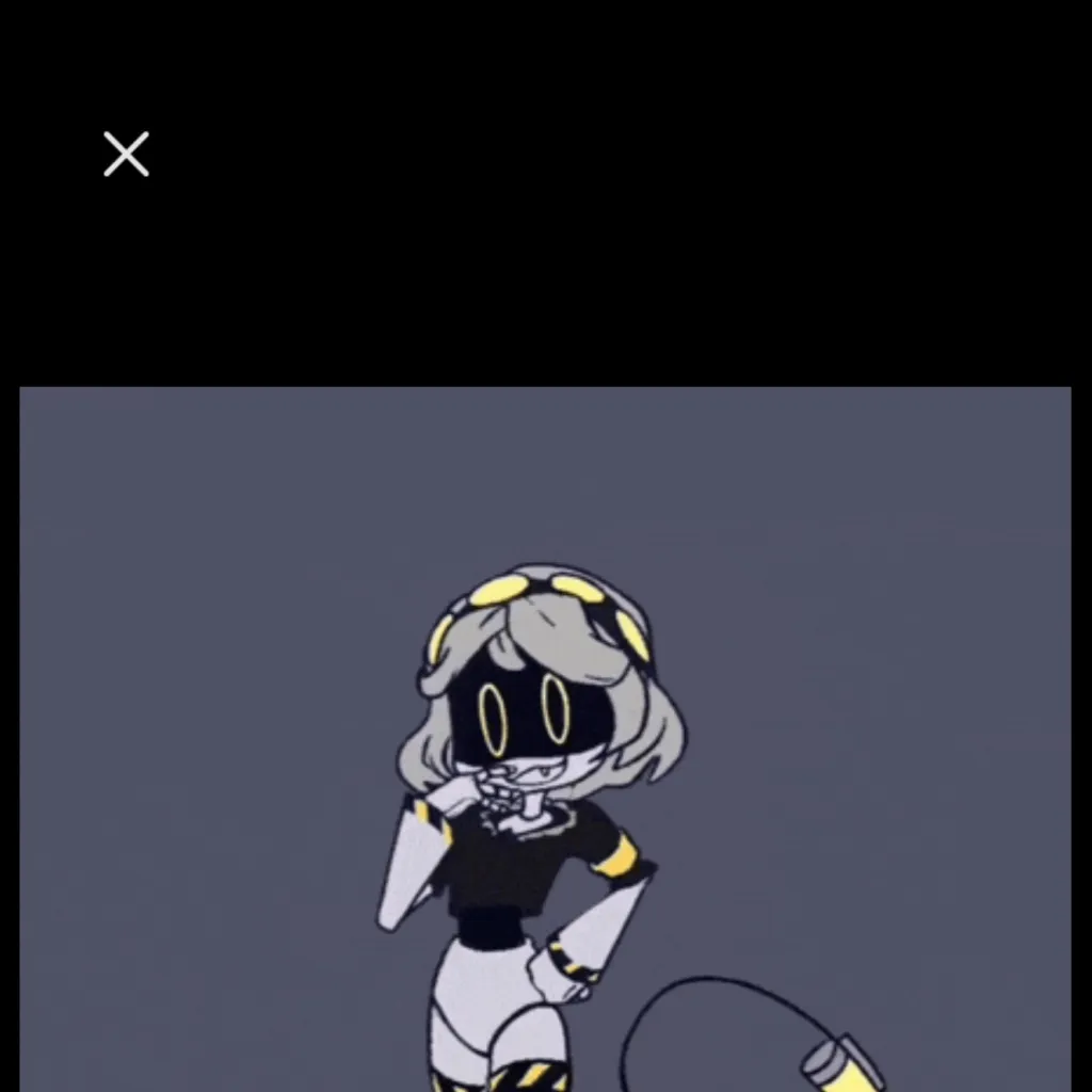 chat with ai character: V