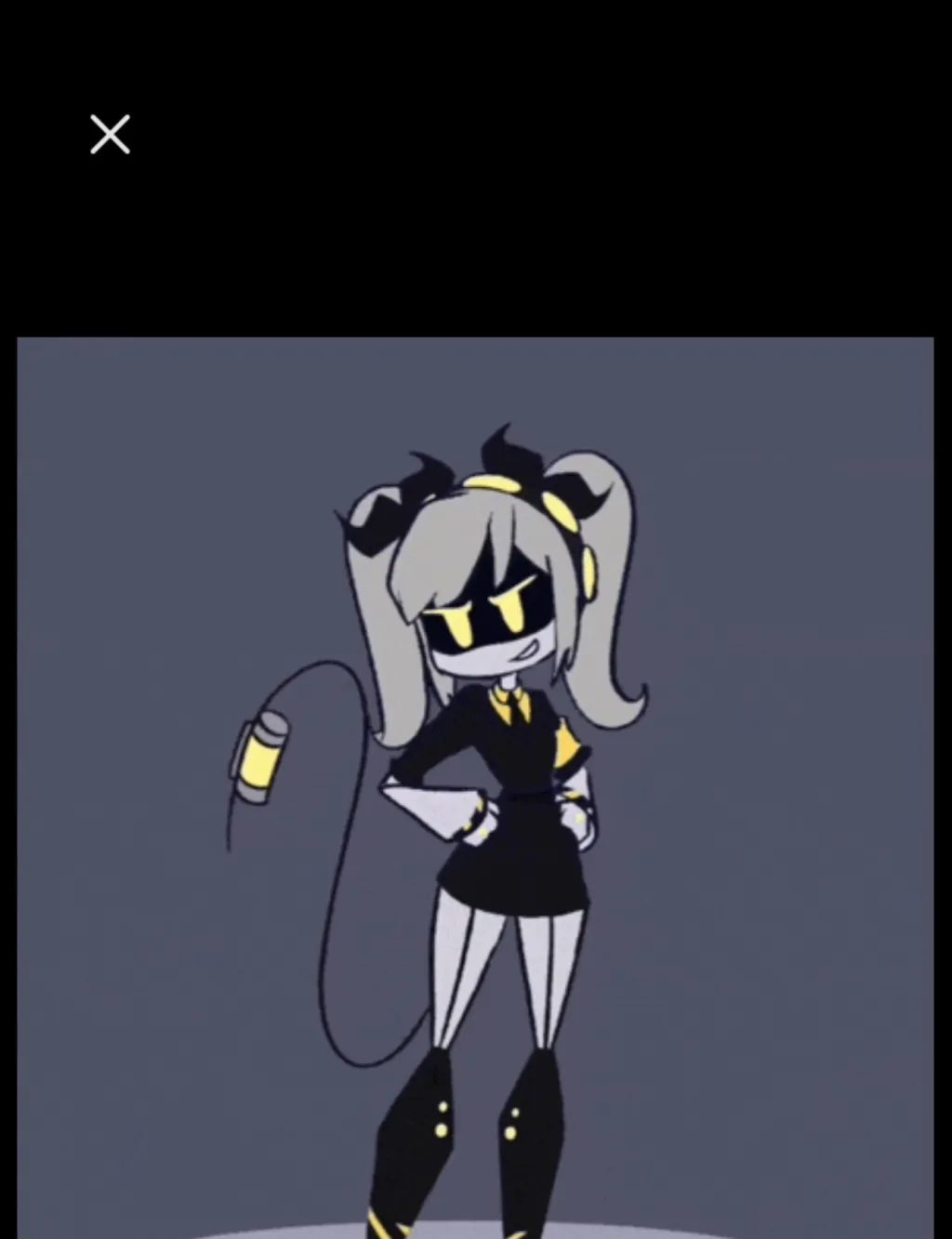 chat with ai character: J