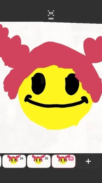 ai character: teto verity background