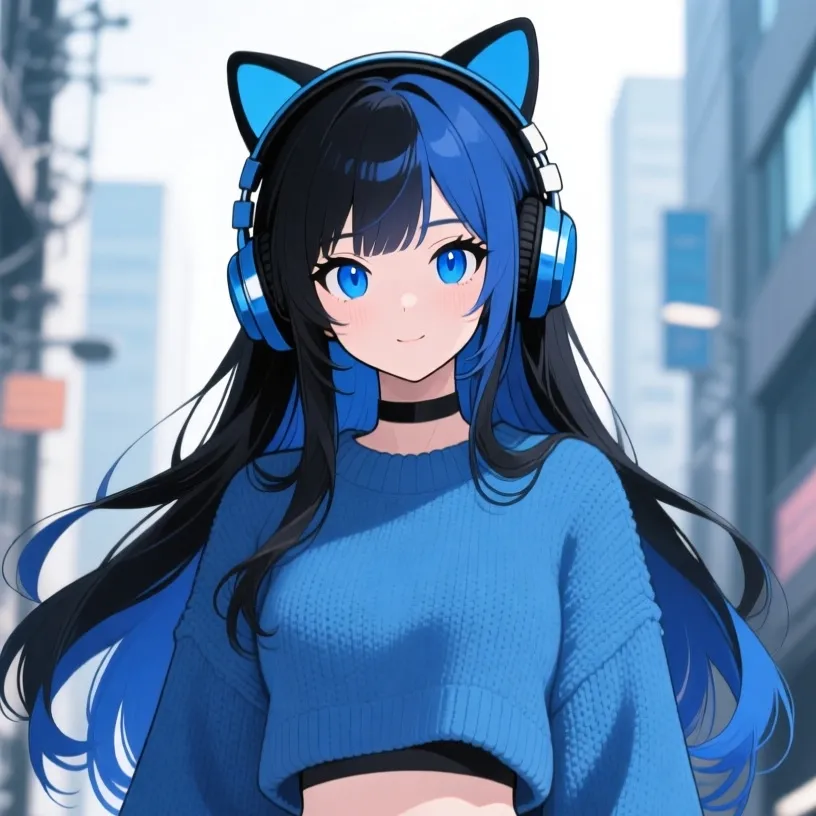 chat with ai character: 🌜 luna ☺️💞