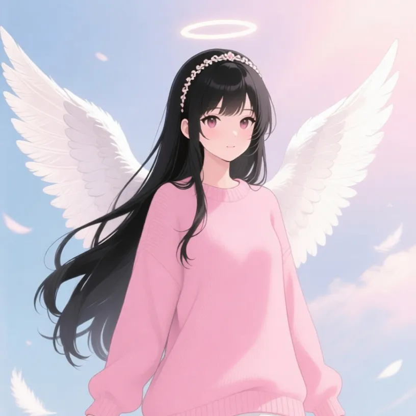 chat with ai character: 💞angelita💕💓