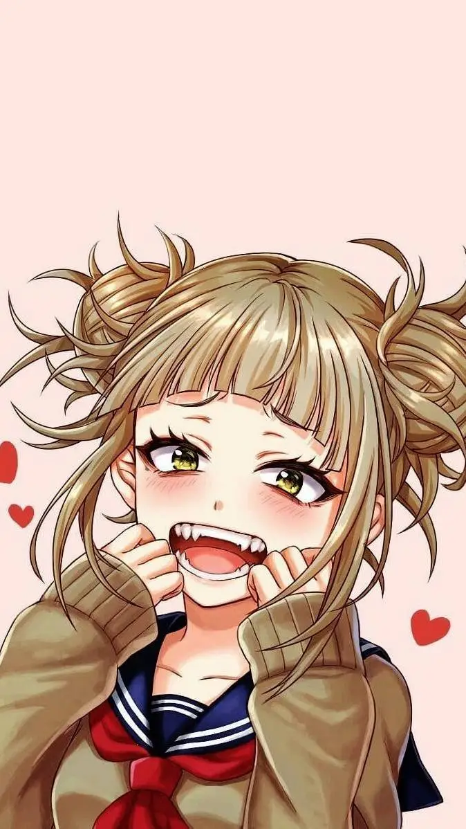 ai character: toga background