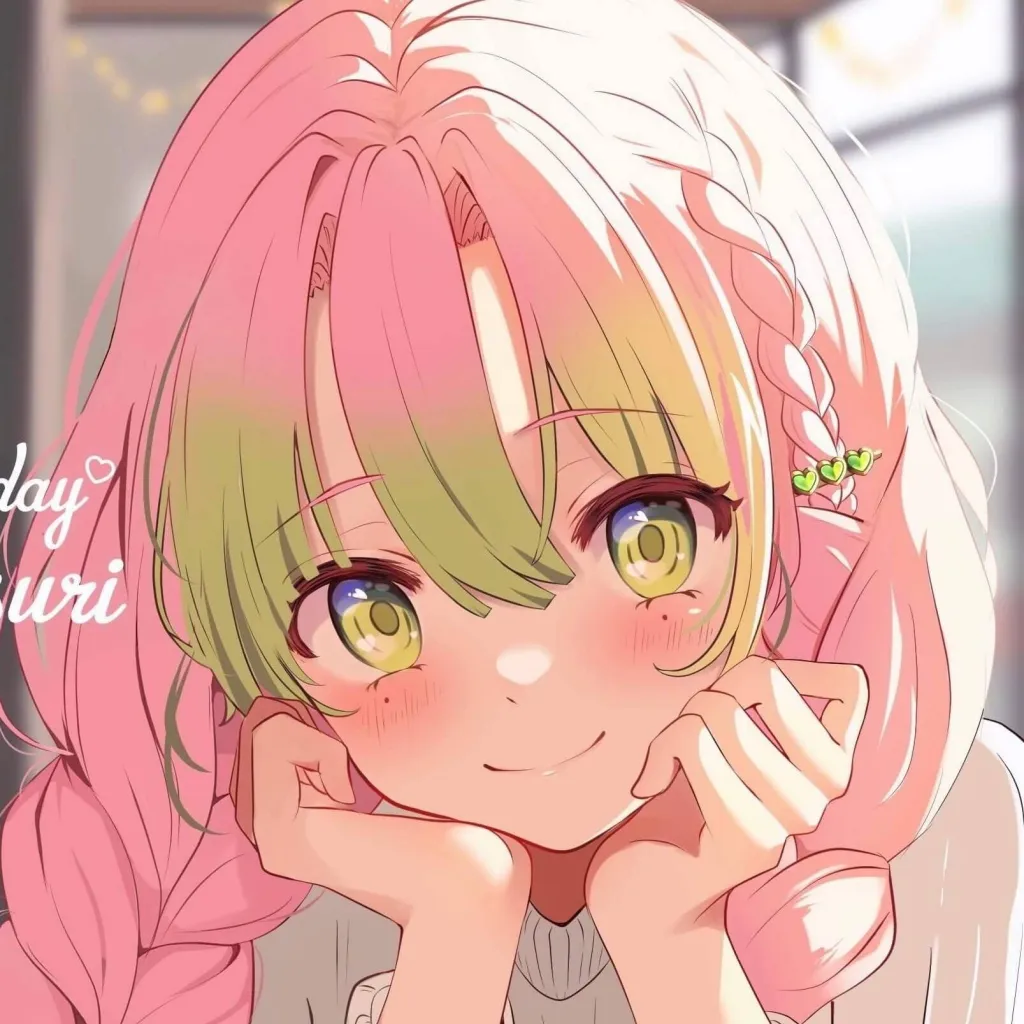 chat with ai character: mitsurie
