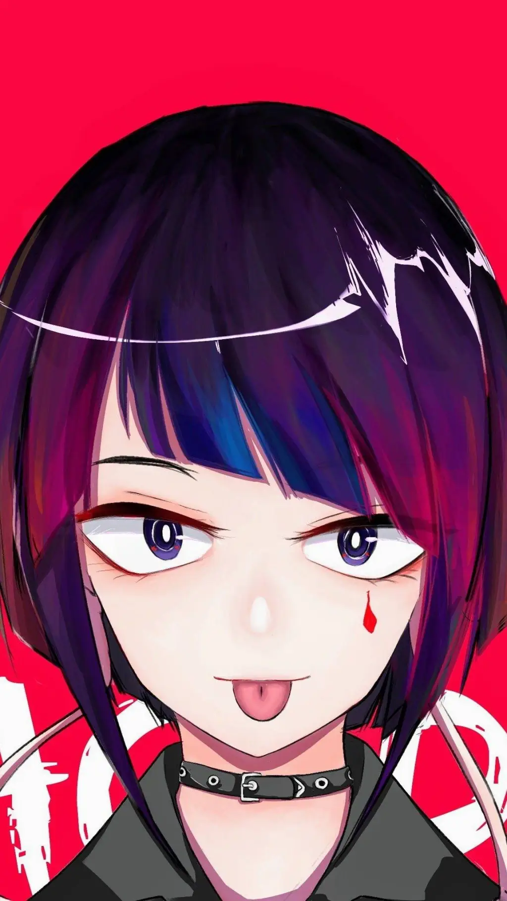ai character: kyoka jiro background