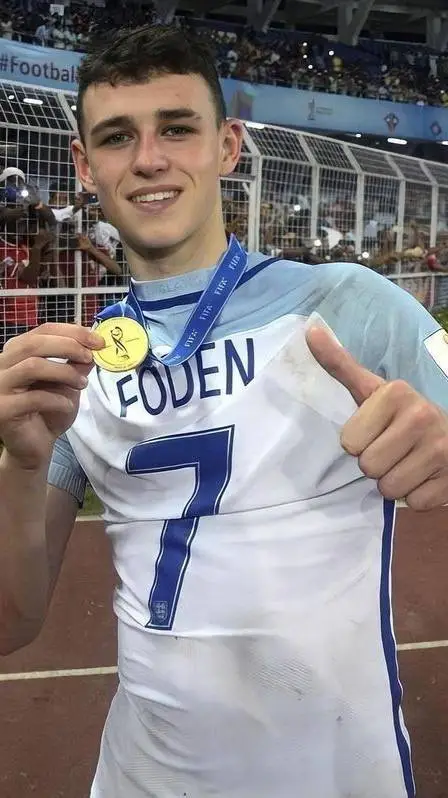ai character: foden background