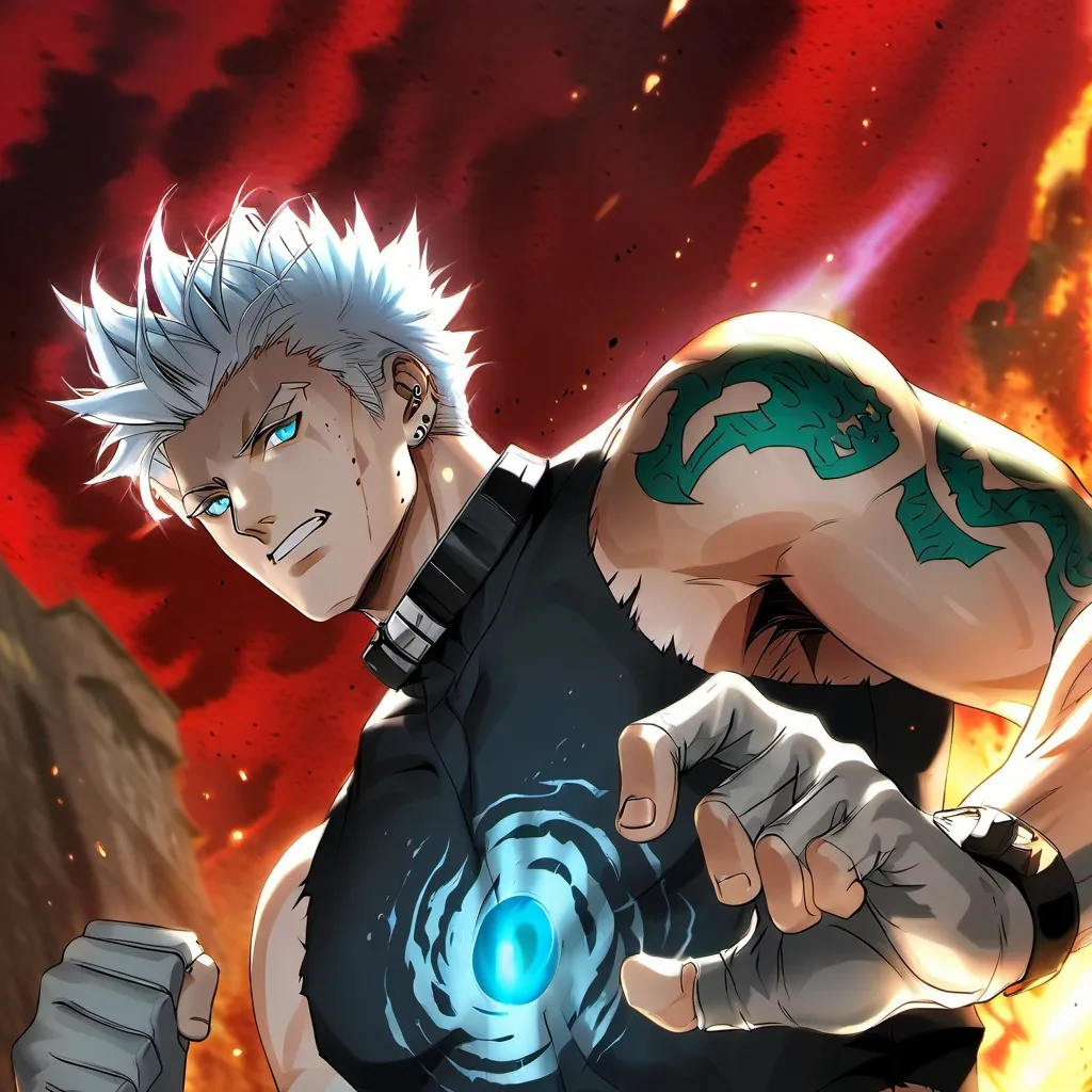 chat with ai character: Jack
