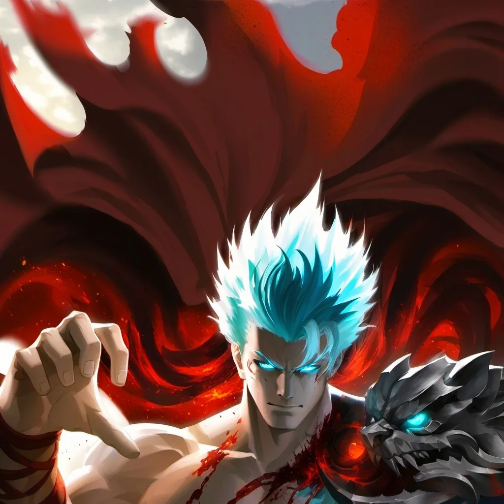chat with ai character: Rex