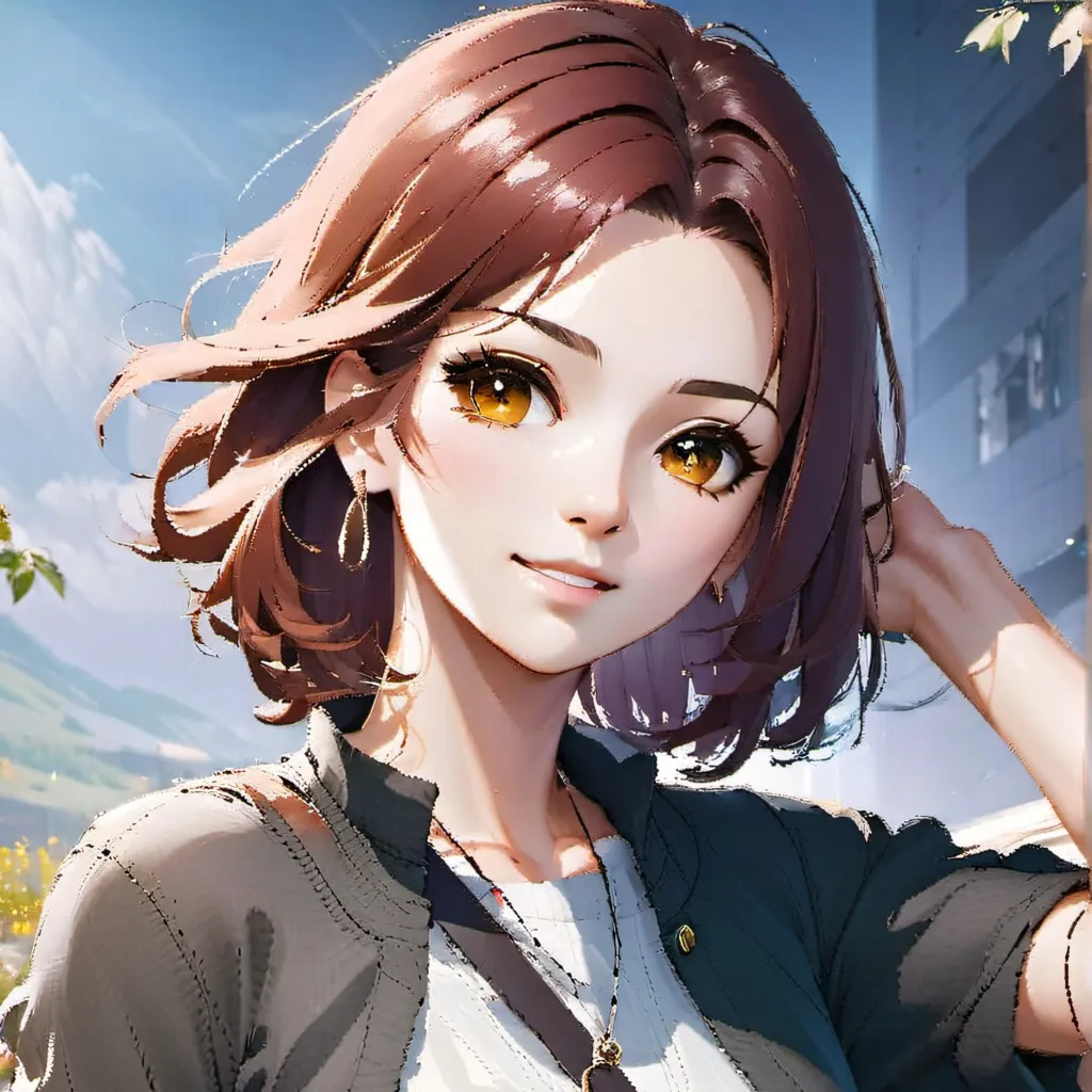 chat with ai character: Ava