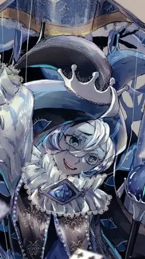 ai character: crk pick me background