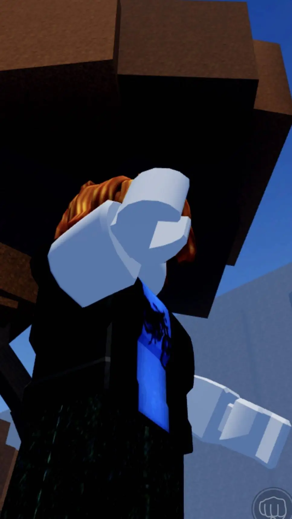 ai character: jjk background