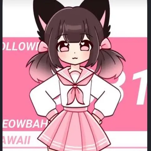 chat with ai character: Meowbah 