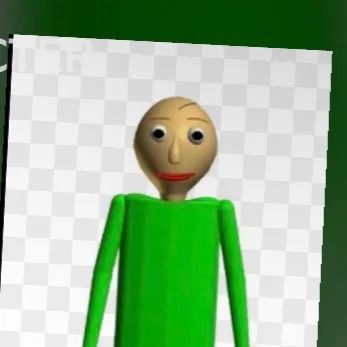 chat with ai character: Baldi Viggle ai