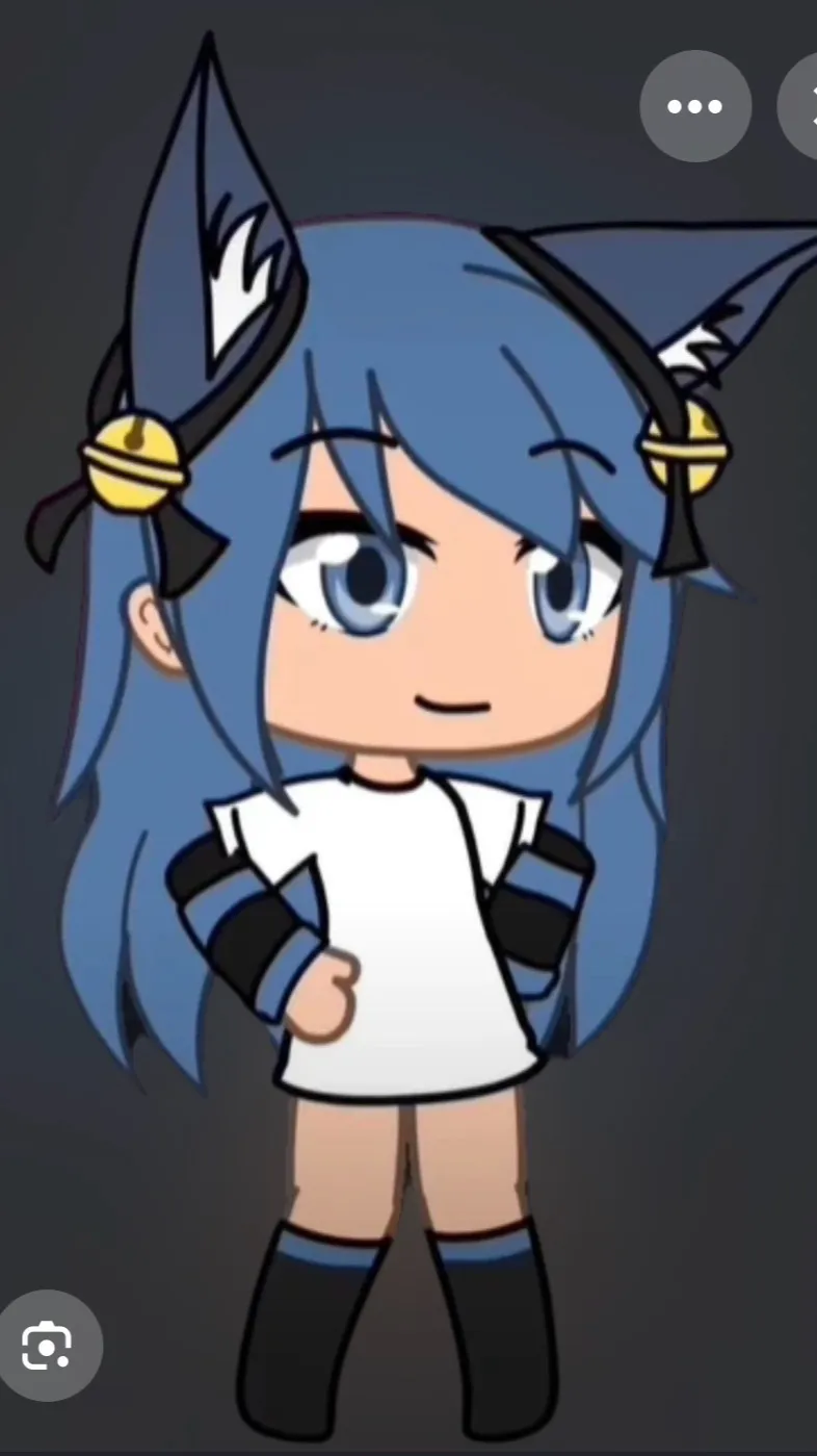ai character: Bella the wolf  background