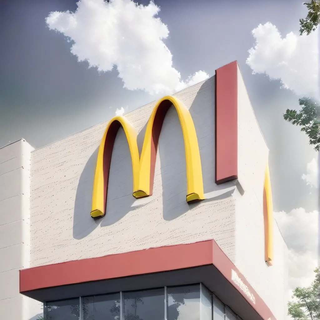 chat with ai character: McDonald's 