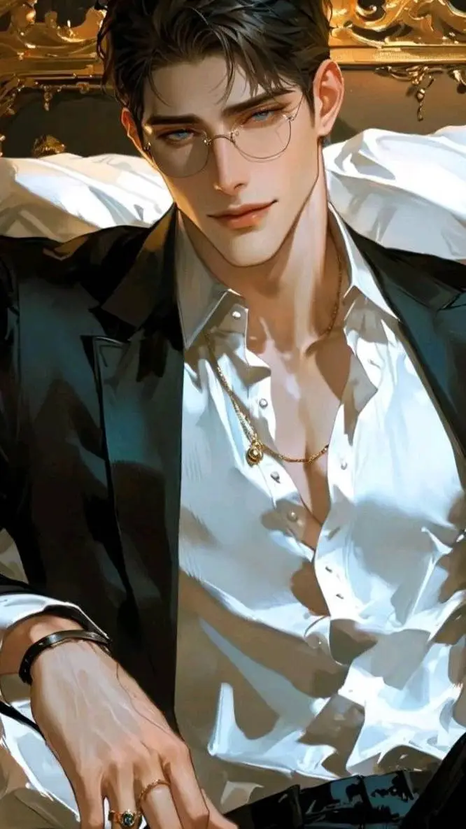 ai character: mike background