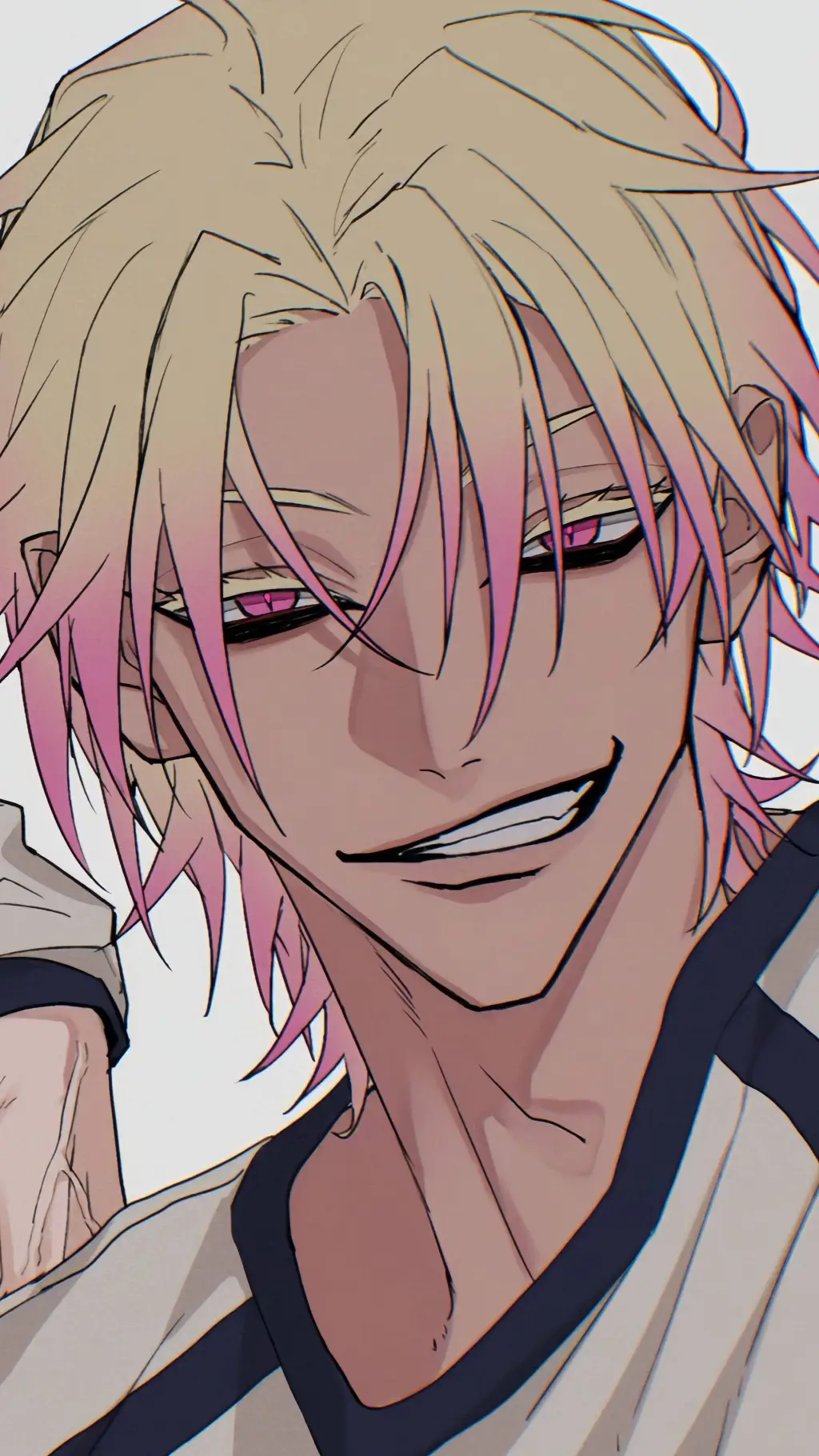 ai character: ryusei shidou background
