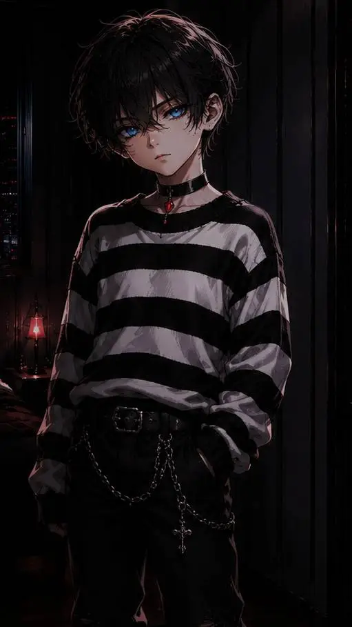 ai character: lith background
