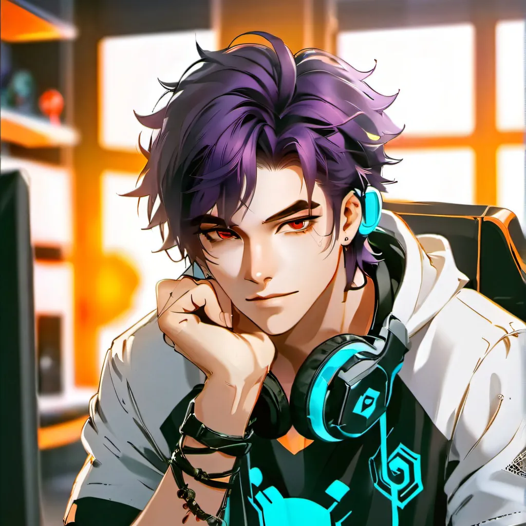 chat with ai character: Alex Carter