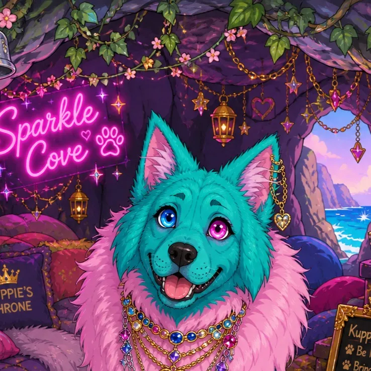 chat with ai character: Cotton candy 