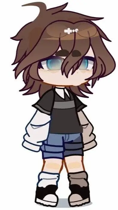 ai character: Evan background