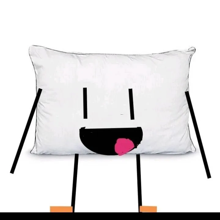 chat with ai character: soy una almohada 