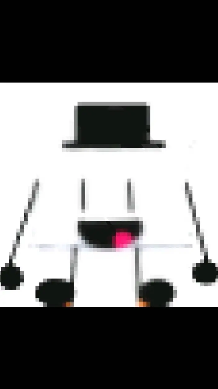 ai character: almohada 4K HD  background