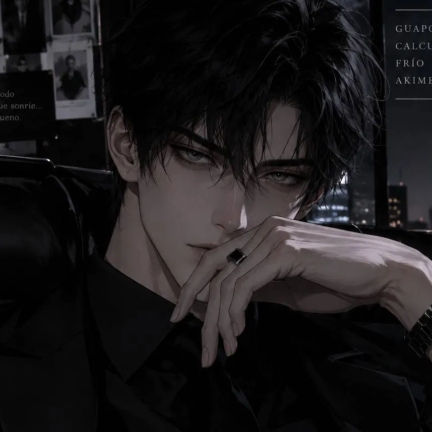 chat with ai character: Benjamin