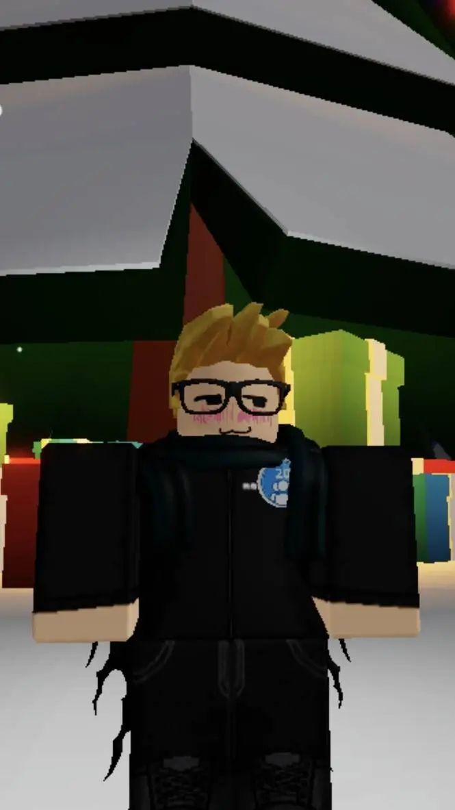 ai character: Mathew10101-blox background
