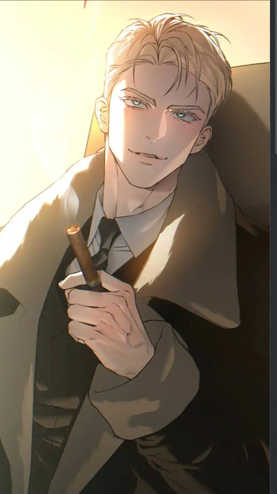 ai character: zhenya background