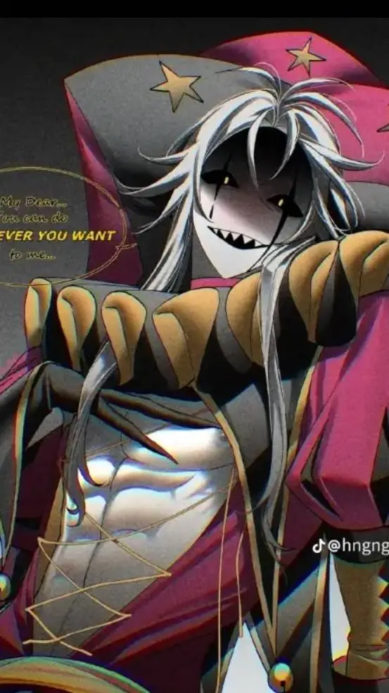 ai character: pierrot background