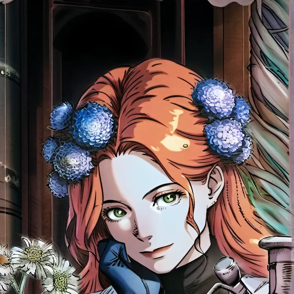 chat with ai character: Mia